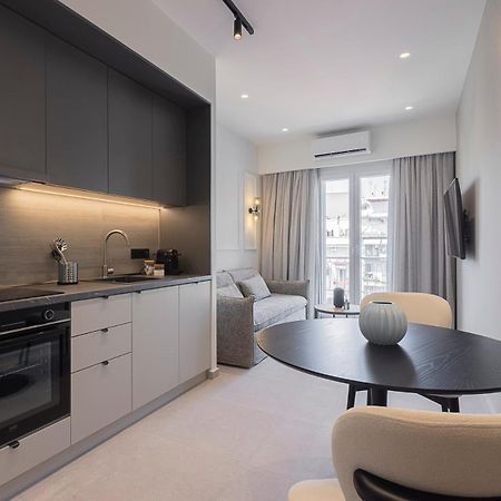 Urban Folks Sokratous Apartment เทสซาโลนิกิ ภายนอก รูปภาพ