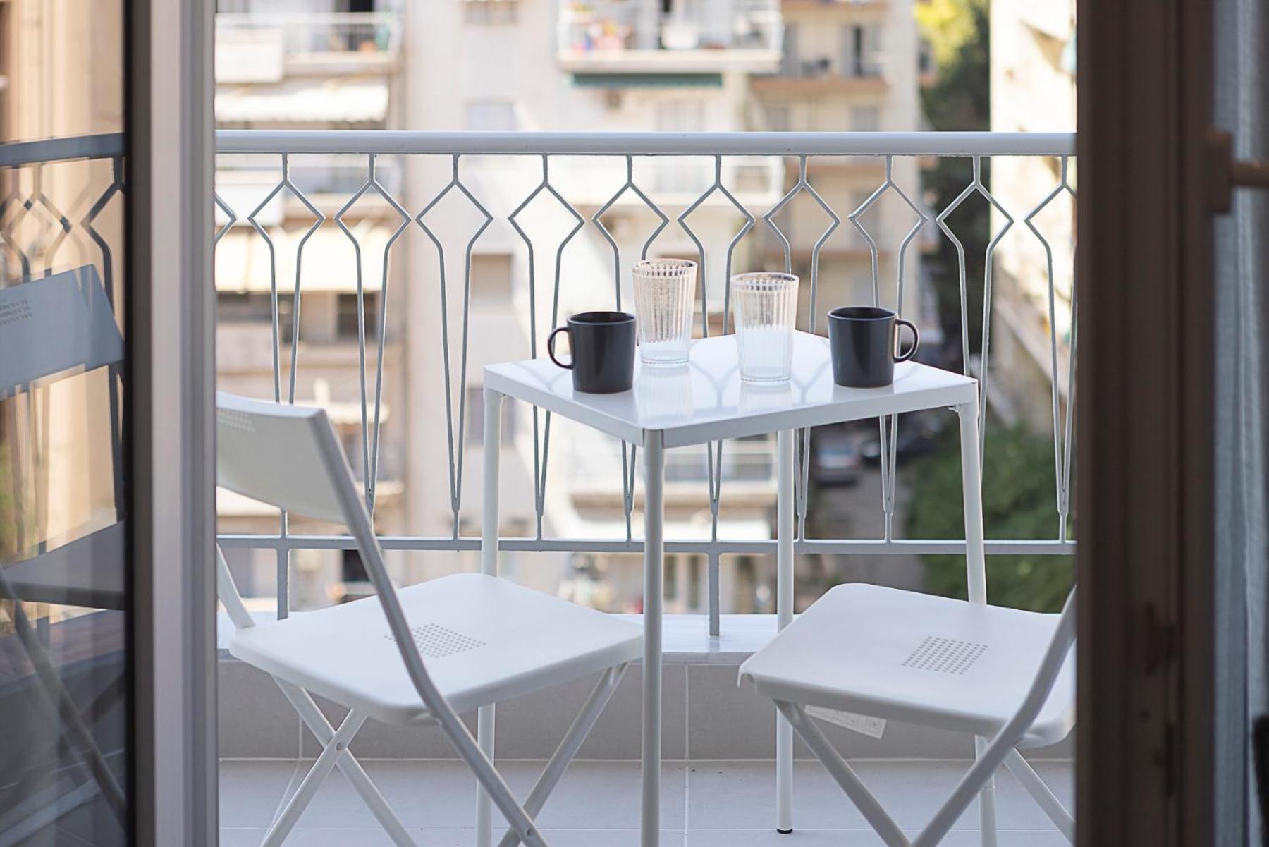 Urban Folks Sokratous Apartment เทสซาโลนิกิ ภายนอก รูปภาพ