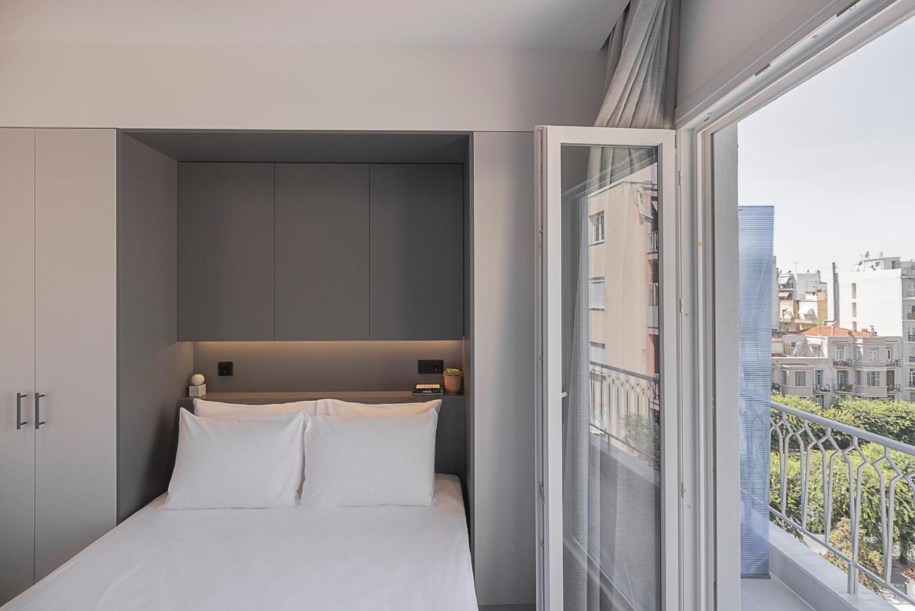 Urban Folks Sokratous Apartment เทสซาโลนิกิ ภายนอก รูปภาพ