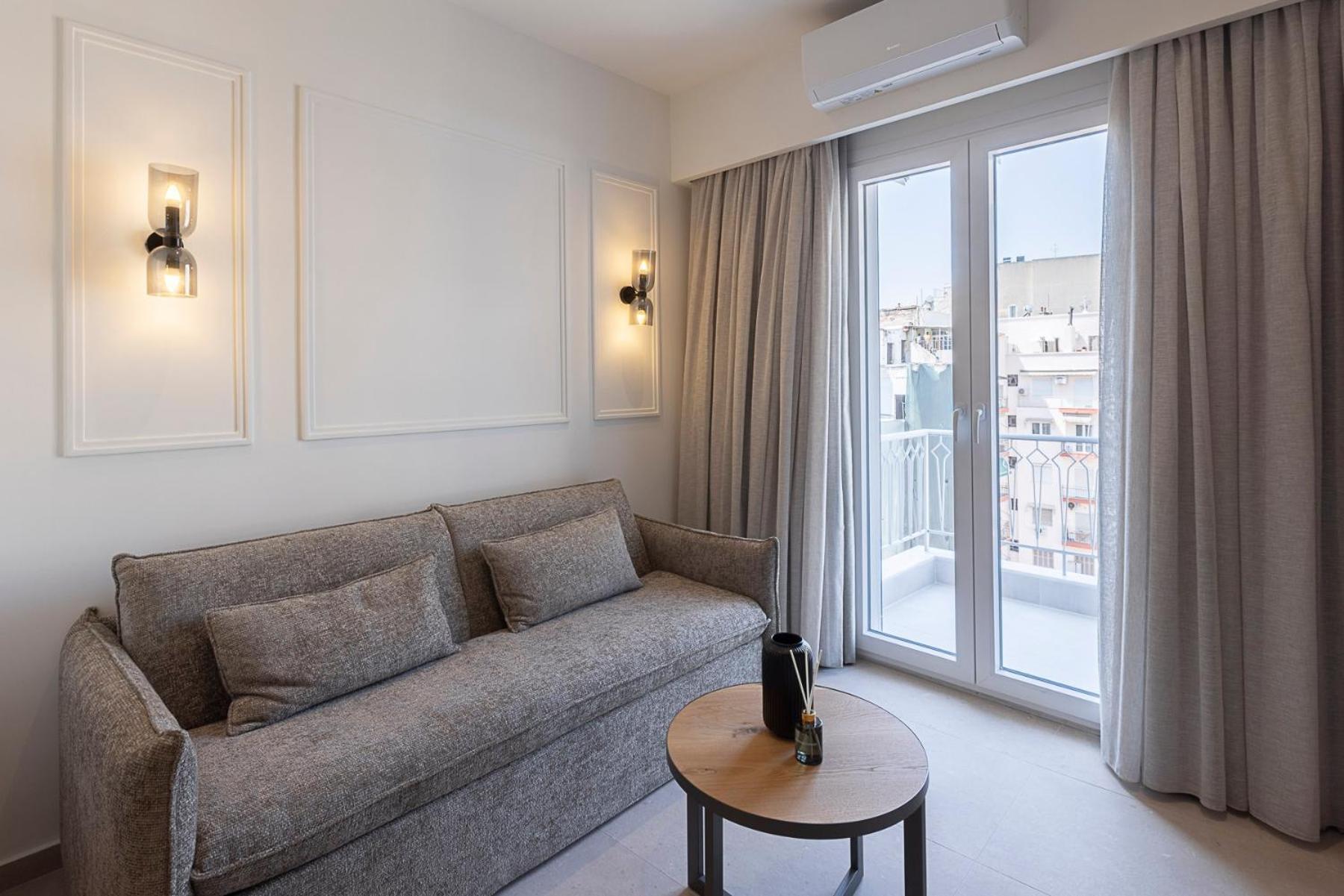 Urban Folks Sokratous Apartment เทสซาโลนิกิ ภายนอก รูปภาพ