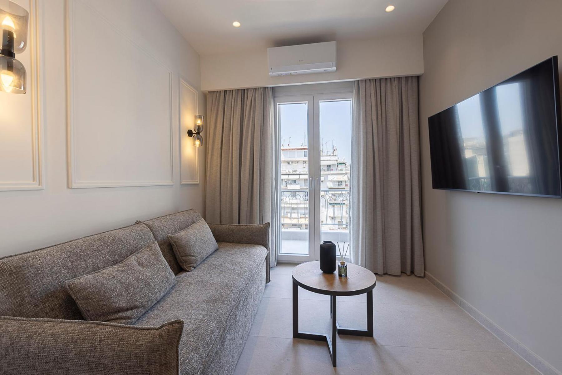 Urban Folks Sokratous Apartment เทสซาโลนิกิ ภายนอก รูปภาพ